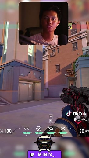 Sunset Cypher Setup in Valorant Gameplay