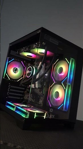 PC Gamer Ryzen 7 5700G 16GB NVMe 500GB | High Performance without Graphics Card