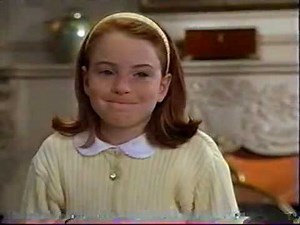 Disney Channel promo - The Parent Trap (2007)