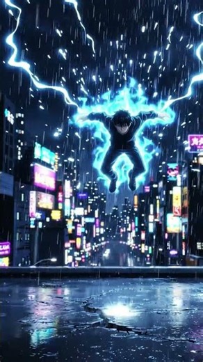 This AI anime scene looks TOO REAL 🤯🔥 #shorts #viralvideo”😳 “Bro turned into a monster in seconds 💀