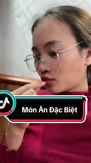 Món ăn đặc biệt #ancungtiktok #amthuc #thaoduoc #thaoduocdantoc #chuyennhacua