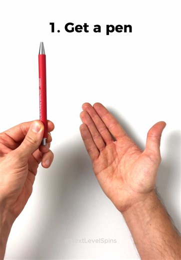 Master the Art of Pen Spinning: Easy Tutorial