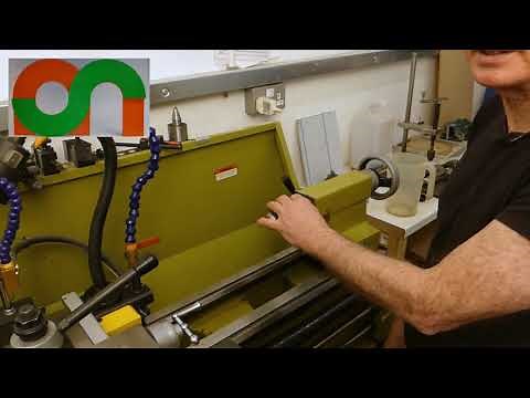 Warco Lathe - Makespace Training