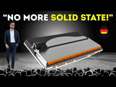 Why Quantum Batteries Might Change Everything