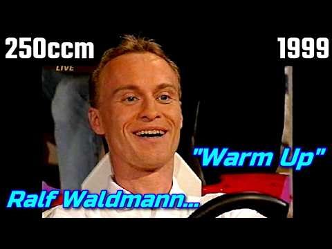 Bike WM 250ccm 1999 Ralf Waldmann Christian Abt Gustav Büsing - F1 Training Imola - "Warm Up" DSF