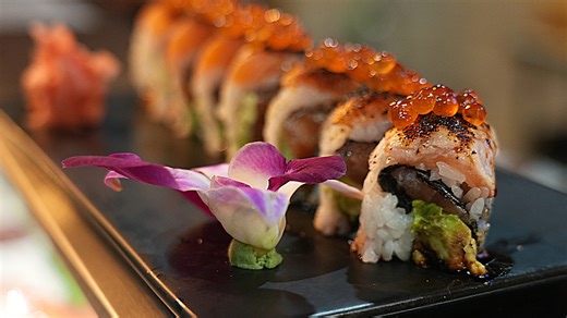 A look inside the new Japanese-Mexican fusion restaurant in Glasgow