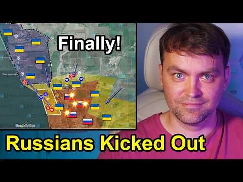 Update from Ukraine | Great News from South Ukraine Kicked out Russians Hard