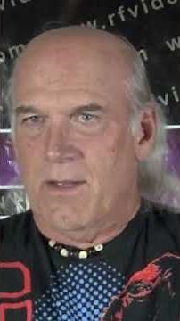Jesse Ventura: The Rookie Who Took Down Jimmy Snuka