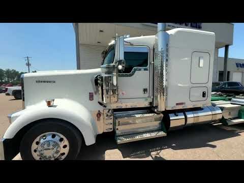 2024 KENWORTH W900 For Sale