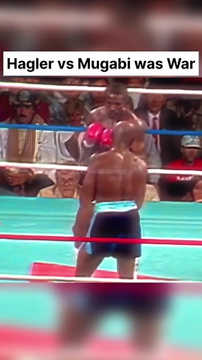 Hagler vs Mugabi: A Legendary Boxing Match Review