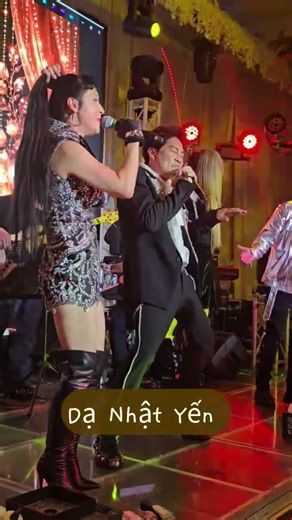 Let's twist... Dạ Nhật Yến, Thái Tài