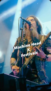 MH X FESTIVALS SEPTEMBER 2025 🇺🇸 20th • Louder Than Life, KY OCTOBER 2025 🇺🇸 5th • Aftershock, CA DECEMBER 2025 🇦🇺 5th • Good Things - Australia 🇦🇺 6th • Good Things - Australia 🇦🇺 7th • Good Things - Australia | Machine Head