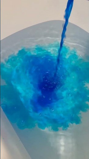 How I Color The Water