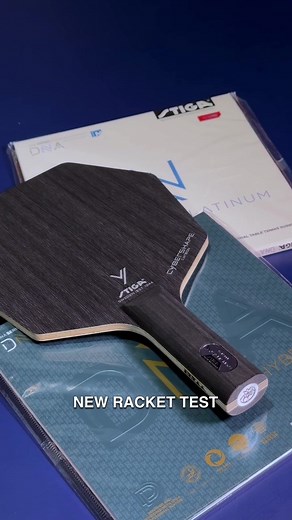 New Racket Test Review and Analysis