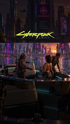 GTA 6 But It Looks Like Cyberpunk 2077 🤯🔥