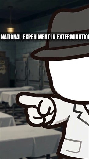 A National Experiment in Extermination ☠️