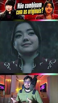 Do the actresses who play Azula and Mai in the live-action Avatar not fit the roles?