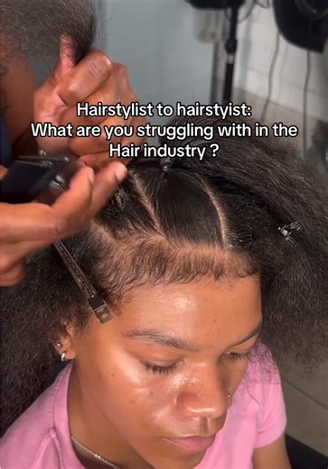 Safe Zone for Hairstylists: Tips and Tutorials