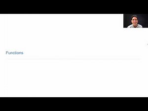 Functions