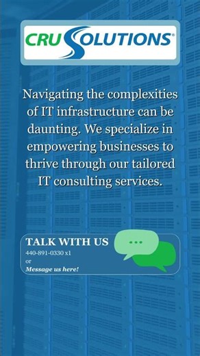 Simplifying IT Infrastructure for Small Businesses | Cleveland IT & Ohio MSP