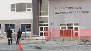 Last-minute occupancy permit granted to Saanich school