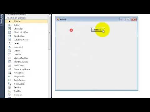 [Visual Basic] Bài 1 - Làm quen với lập trình