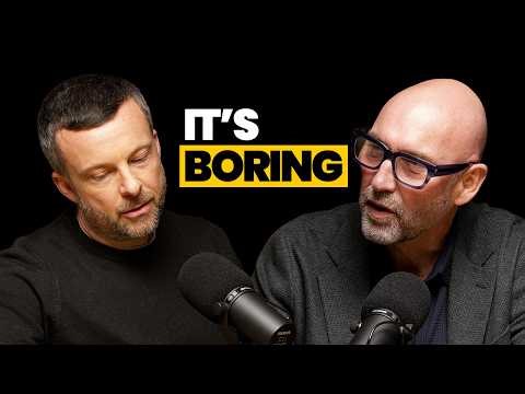 Why you shouldn't sell your business.