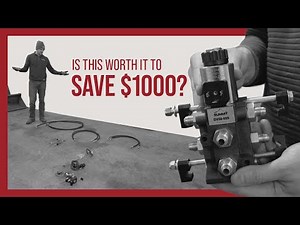 SAVE $1000 IN 90 MINUTES & MAKE YOUR TRACTOR GRAPPLE READY!🚜