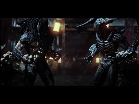 Mortal Kombat X - Predator vs. Alien