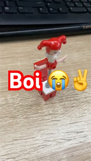 Brickcraft Grinch Advent Calendar Day 5 #lego #grinch #adventcalendarday #bruh #diddy