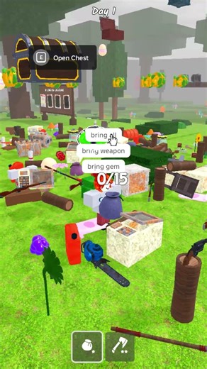 Roblox 99 Nights In The Forest Admin