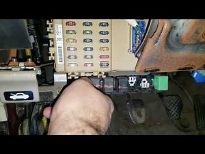 Running lights not working fix