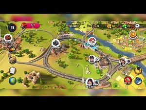 Trainstation 2 : playing level 11 - 15 complete with tutorials