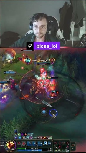 Perfect Hecarim Ultimate Hits 3 People