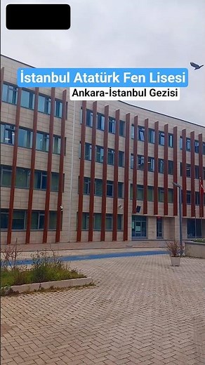 İstanbul Atatürk Fen Lisesi #okul #gezi #istanbul #galatasaray #lgs #study #music #kaynakönerisi