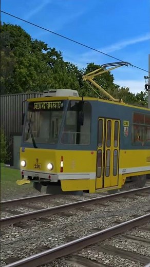 Simt Simulator - Úsekové děliče u tramvají