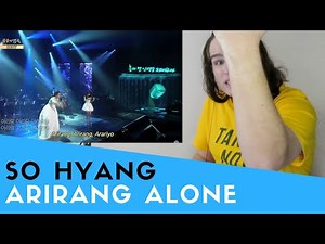 Voice Teacher Reacts to So Hyang - Arirang Alone [Immortal Songs 2]