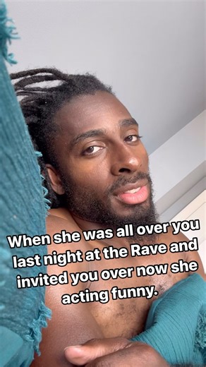 This is why I don’t hook up with the intoxicated or brand new humans. Make safe decisions out there fellas. I don’t care how into you they seem, if they are not of sound mind, it’s an absolute no go. #haha #funny #facts #real #skit #ohno #crazy | Aeoxis