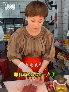 1M views · 29K reactions | Đi chợ miền Nam ở Trung Quốc kiểu ----------------- #dienquan #saigonfoodie #saigon | Saigon Foodie | Facebook