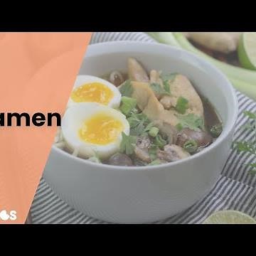 Ramen [RECETTE] un plat emblématique de la cuisine japonaise : les ramens