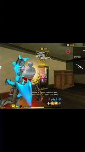 BR rank 1v4 🥵🥶.. comment mein batana dost voice kaisa hai??