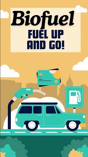 "This Fuel Comes from Waste! 🔥 | 2nd Generation Biofuels Explained 🌍♻️"