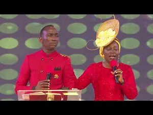 Dunamis TV live Sunday Service with Dr Paul Enenche