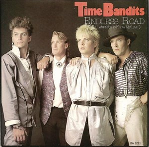 Time Bandits - Endless Road