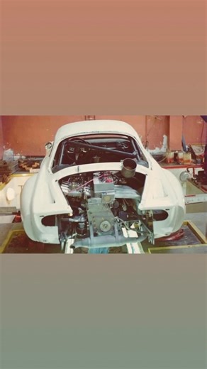 #tbt #usine #carfactory #renault #alpine de #dieppe #normandie #seinemaritime #france #alpinea110 #alpinea310 #sportcar #sportcars #70s #70sstyle #carphotography #beyondcoolmag #motion #travel #urban #life | Beyondcool