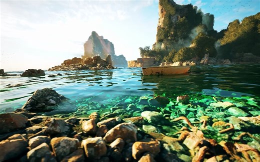 虚幻引擎 5 ！基础入门教程！_哔哩哔哩_bilibili