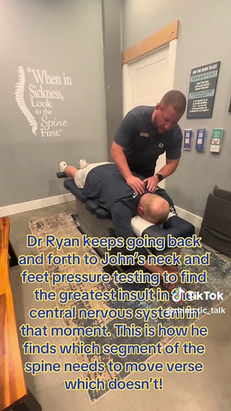 Torque Release Technique - Neurologically Based Chiropractic Care #trt #rhinochiropractic #rhinochiro #victorny #nervoussystem #adjustment #chiro #healingnaturally #nerologicchiropractic #chiropracticadjustment #chiropractic #intergrator