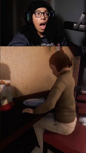 I Was NOT expecting that... #horror #gamingvideos #gaming #indiehorror #caseoh #gamer