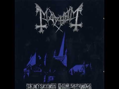 Mayhem - Funeral Fog