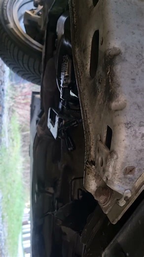 n46 dual mass fail / bad sound